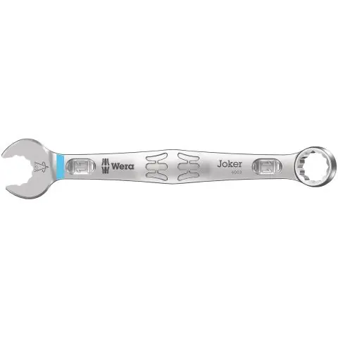 Wera Joker 6003 U-ringnyckel Rabatt